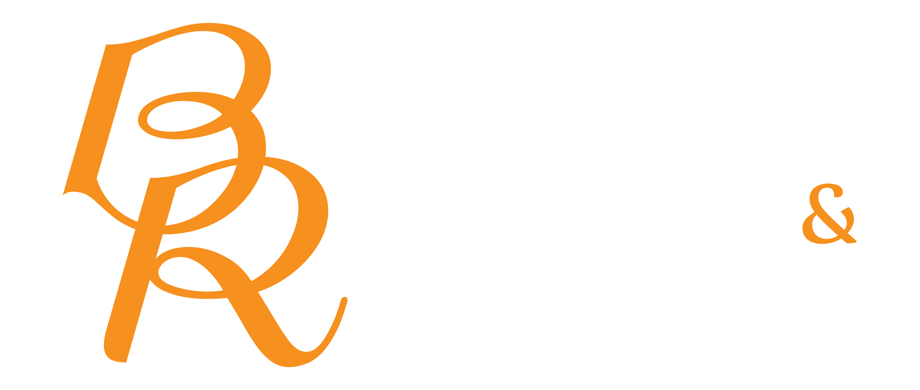 Bruno e Robson - logo